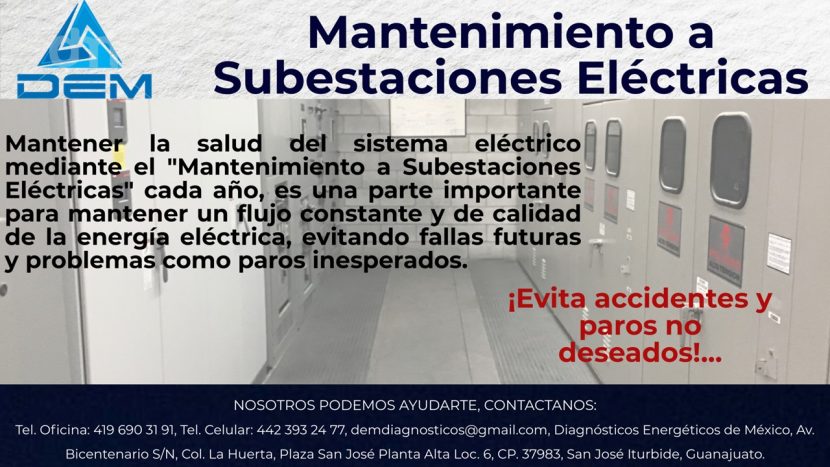 Mantenimiento Anual